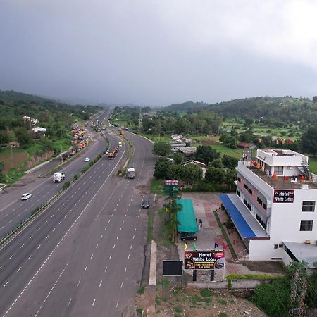 Hotel White Lotus Dungarpur Εξωτερικό φωτογραφία